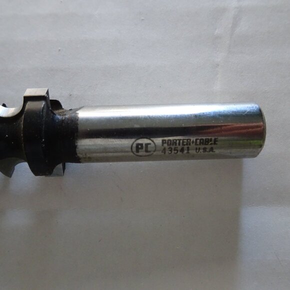 Router Bit - PORTER-CABLE - Traditional - #43541 Carbide Tipped - Picture 6 of 6